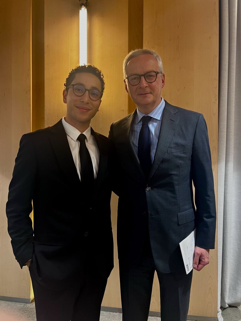 Bruno Le Maire